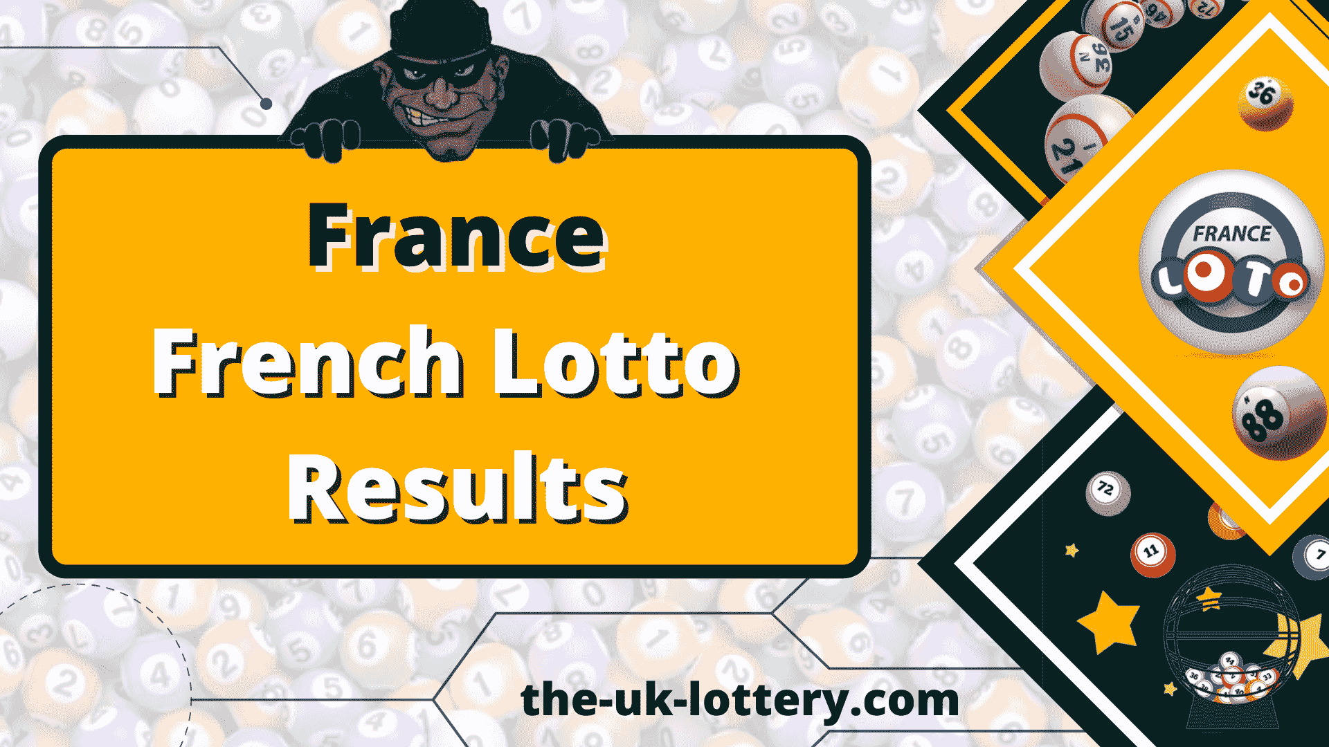 French Lotto Results & France Winning Numbers